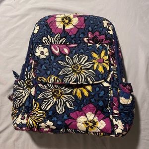 Vera Bradley Bookbag